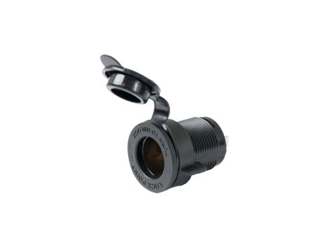 Marinco 12VRC.PG - Gniazdo 12V z osłoną