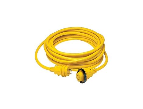 Marinco 35SPP – Kabel zasilający 10.6 m, 30A, 125V