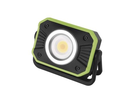 Naświetlacz LED COB, 900lm powerbank 4400 mAh ładowalny P4542