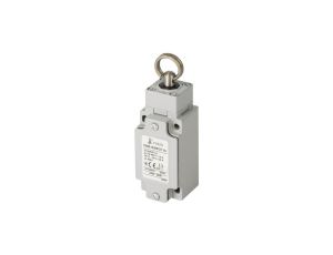 Wyłącznik krańcowy metal 1R 2Z wolnoprzełączający działanie przez pociągnięcie za pomocą pierścienia PBM1E99PX21A A37-3996