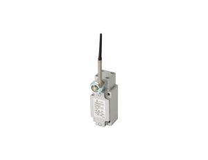 Wyłącznik krańcowy metal 1R 1Z wolnoprzełączający stalowa sprężyna z końcówką z tworzywa PBM1E61PY11 A37-3563