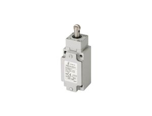 Wyłącznik krańcowy metal 1R 1Z wolnoprzełączający popychacz stalowy z rolką stalową Ø12 PBM1E13PX11 A37-3402