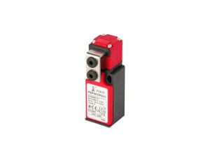 Wyłącznik krańcowy 2R migowy z kluczem odgiętym amortyzującym nr 7, przestawna o 90 PSP1K17PZ02 A37-2311