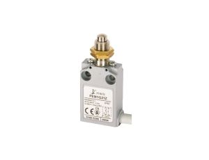 Wyłącznik krańcowy 1R 1Z wolnoprzełączający popychacz metalowy z mocowaniem za gwintowaną głowicę PEM1G21X A37-A87X