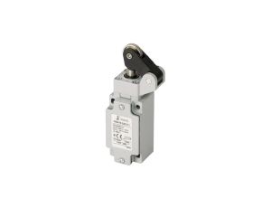 Wyłącznik krańcowy metal 3R wolnoprzełączający popychacz stalowy i dźwignia z rolką stalową Ø22 PBM1E32PW03 A37-3468