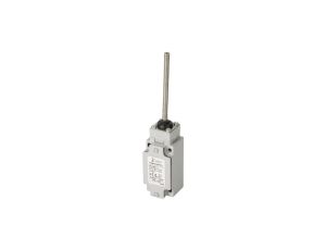 Wyłącznik krańcowy metal 1R 1Z wolnoprzełączający stalowa długa sprężyna wielokierunkowa PBM1E93PX11 A37-3622