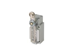 Wyłącznik krańcowy metal 2R 1Z wolnoprzełączający regulowana dźwignia z rolką stalową Ø22 PBM1E52PX12 A37-3537