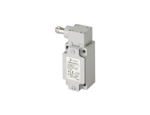Wyłącznik krańcowy metal 3R wolnoprzełączający boczny popychacz stalowy z pionową rolką stalową Ø12 PBM1E22PW03 A37-3438