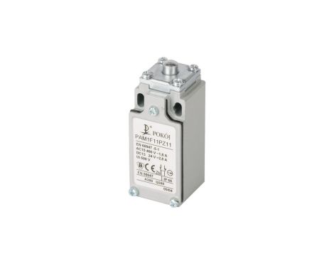 Wyłącznik krańcowy 1R 1Z wolnoprzełączający popychacz stalowy PAM1F11PY11 A37-4653