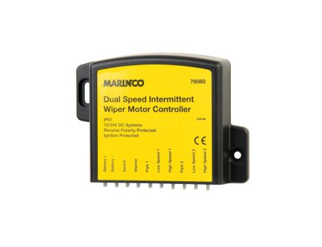 Sterownik wycieraczek Marinco 76180