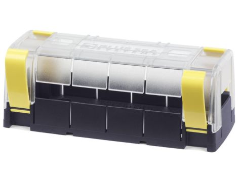 Osłona Izolacyjna MaxiBus do szyn zbiorczych Blue Sea 2127 i 2128