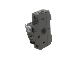 Złączka szynowa, 800V, zacisk śrubowy, poliamid, TS32.TS35 3048580