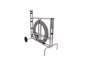 ROZWIJAK DO BEDNARKI 50mm / ODWIJAK DO BEDNARKI OCYNKOWANY NA KOŁACH / RB2 ENERGOTYTAN