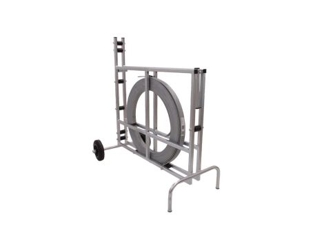 ROZWIJAK DO BEDNARKI 50mm / ODWIJAK DO BEDNARKI OCYNKOWANY NA KOŁACH / RB2 ENERGOTYTAN