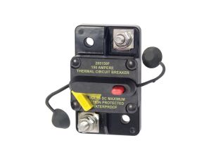 Blue Sea wyłącznik automatyczny 150A serii 285 do montażu powierzchniowego