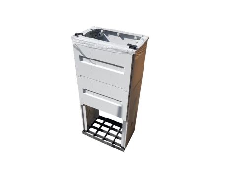 Fundament termoutwardzalny FTN 40 Lakier IOB-51301-01-000