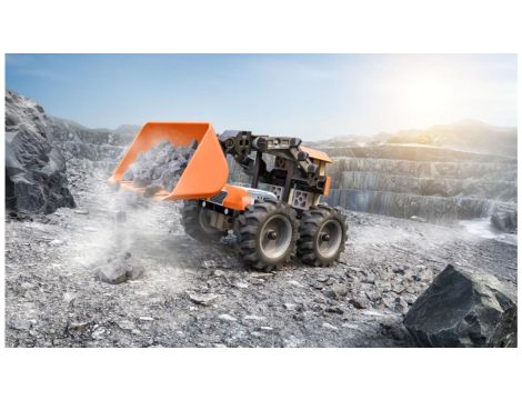 Fischertechnk Loader