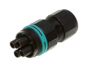 Gniazdo złączki 4-torowej THB.387.B4A