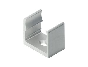 Uchwyt rurowy aluminiowy 40 mm IK 40 AL