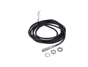 Czujnik: indukcyjny OUT: PNP / NC 02mm 1030VDC M8 E2E-X2B28 2M