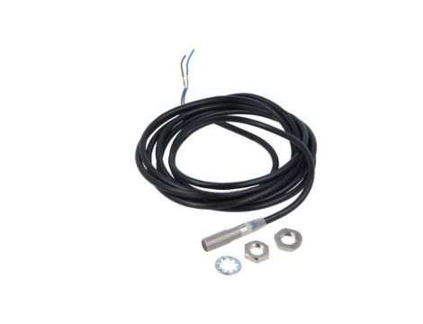 Czujnik: indukcyjny OUT: PNP / NC 02mm 1030VDC M8 E2E-X2B28 2M