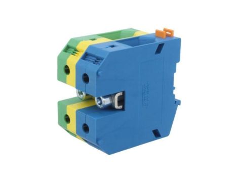 Złączka szynowa, UKH, 232A, 1kV, na szynę DIN, zacisk śrubowy 3009176