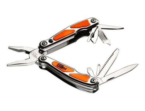 Narzedzie wielofunkcyjne mini 10 elementów z LED 01-027