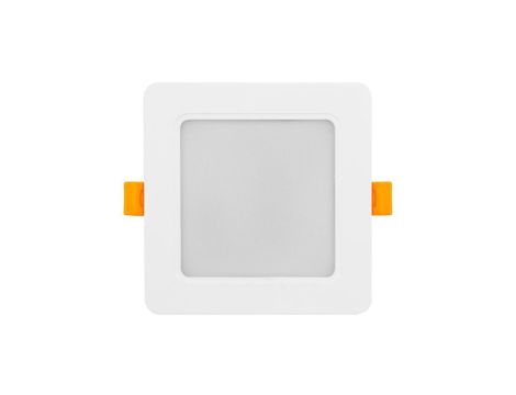 Panel LED sufitowy Maclean, podtynkowy SLIM, 9W, Neutral White 4000K, 120*120*26mm, 900lm, MCE373 S