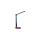 Lampa biurkowa kolor czarny LED 250lm 3000-6000K SM-606 Zuma Line