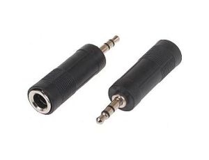 Adapter JACK 3.5 /JACK 6.3 J-W3.5/J-G6.3