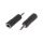Adapter JACK 3.5 /JACK 6.3 J-W3.5/J-G6.3