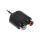 Rozgałęźnik JACK3,5mm /2x CINCH 2C-G/J-W3.5S