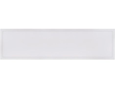Oprawa PANEL LED BACKLITE 40W 4400lm barwa naturalna 4000K 80 20 30x120cm IP20 HPB40120UGR