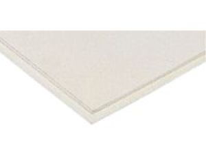 Arkusz gumy, Biały, 1.43g/cm, 1.5m x 500mm x 6mm, RS PRO