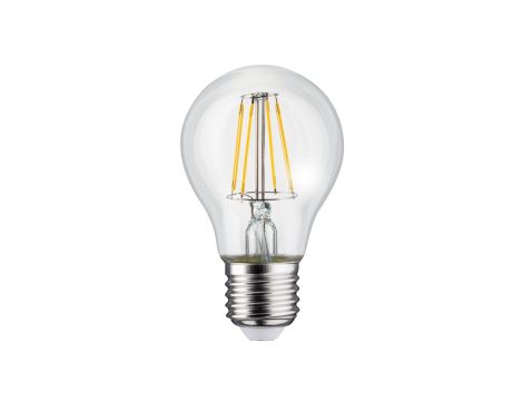 Żarówka Maclean, Filamentowa LED E27, 8W, 230V, WW ciepła biała 3000K, 806lm, Retro edison ozdobna, MCE268