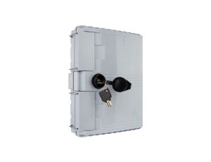 Mufa przełącznica światłowodowa FO na 12 adapterów SC simplex IP65 TELCOLINE