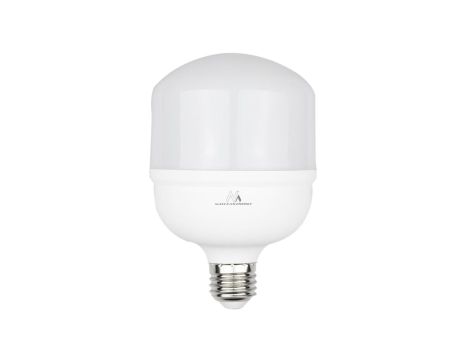 Żarówka LED Maclean, E27, 38W, 220-240V AC, zimna biała, 6500K, 3990lm, MCE303 CW