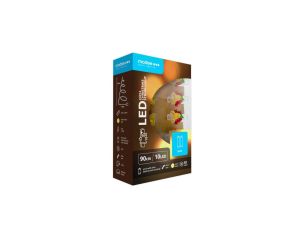 Lampki dzwonki BAT modee 0,9m WARM 10LED ML-C3014