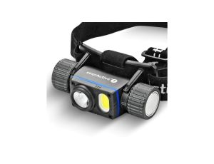 Ładowalna latarka czołowa LED everActive HL-2000R Force PRO