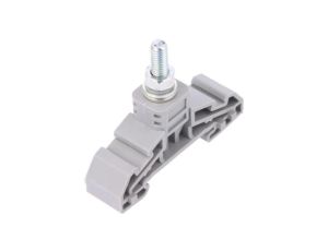 Złączka szynowa, 1000V, zacisk śrubowy, 125A, poliamid, 35mm2 3049204