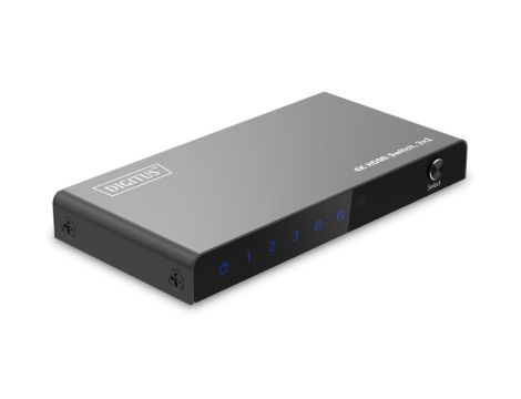 Switch HDMI 3x1, 4K/60Hz HDCP 2.3 DS-55331
