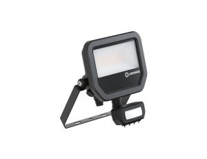 Naświetlacz Ledvance 17W 4000K czarny SENSOR
