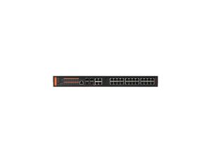 Switch PoE 24-portowy 1Gbps + 4xSFP BCS-SP24G04G-4SFP-M
