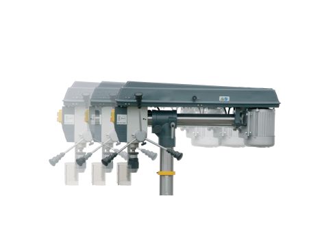 OPTIMUM - Wiertarka OPTIdrill RB8S / 230V