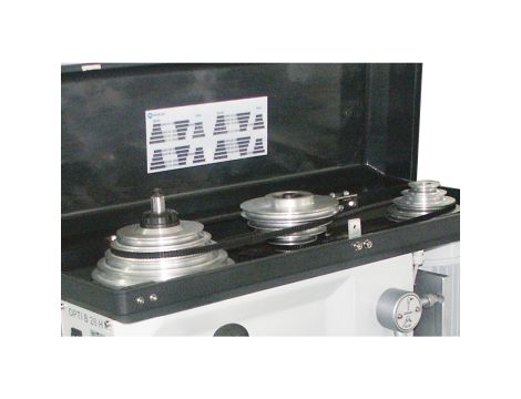 OPTIMUM - Wiertarka OPTIdrill B28H / 400V / 3Ph