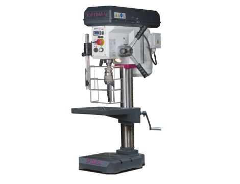 OPTIMUM - Wiertarka OPTIdrill DH24BV / 400V / 3Ph