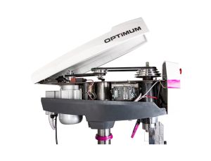 OPTIMUM - Wiertarka OPTIdrill DP26V-F / 400V/3Ph/50Hz