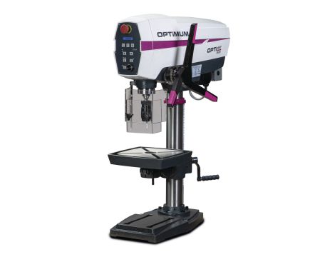 OPTIMUM - Wiertarka OPTIdrill DP26V-T / 400V/3Ph/50Hz