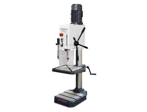 OPTIMUM - Wiertarka OPTIdrill DH26GT / 400V / 3Ph