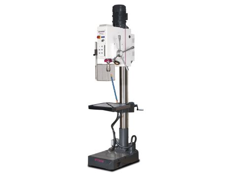 OPTIMUM - Wiertarka OPTIdrill DH32GSV / 400V / 3Ph